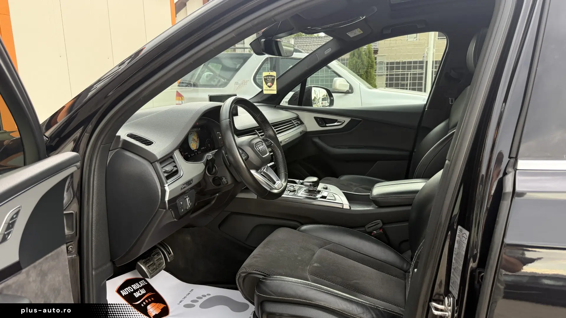 Audi   Q7   3.0 TDI Mild Hybrid   285CP   An 2019 10   Euro