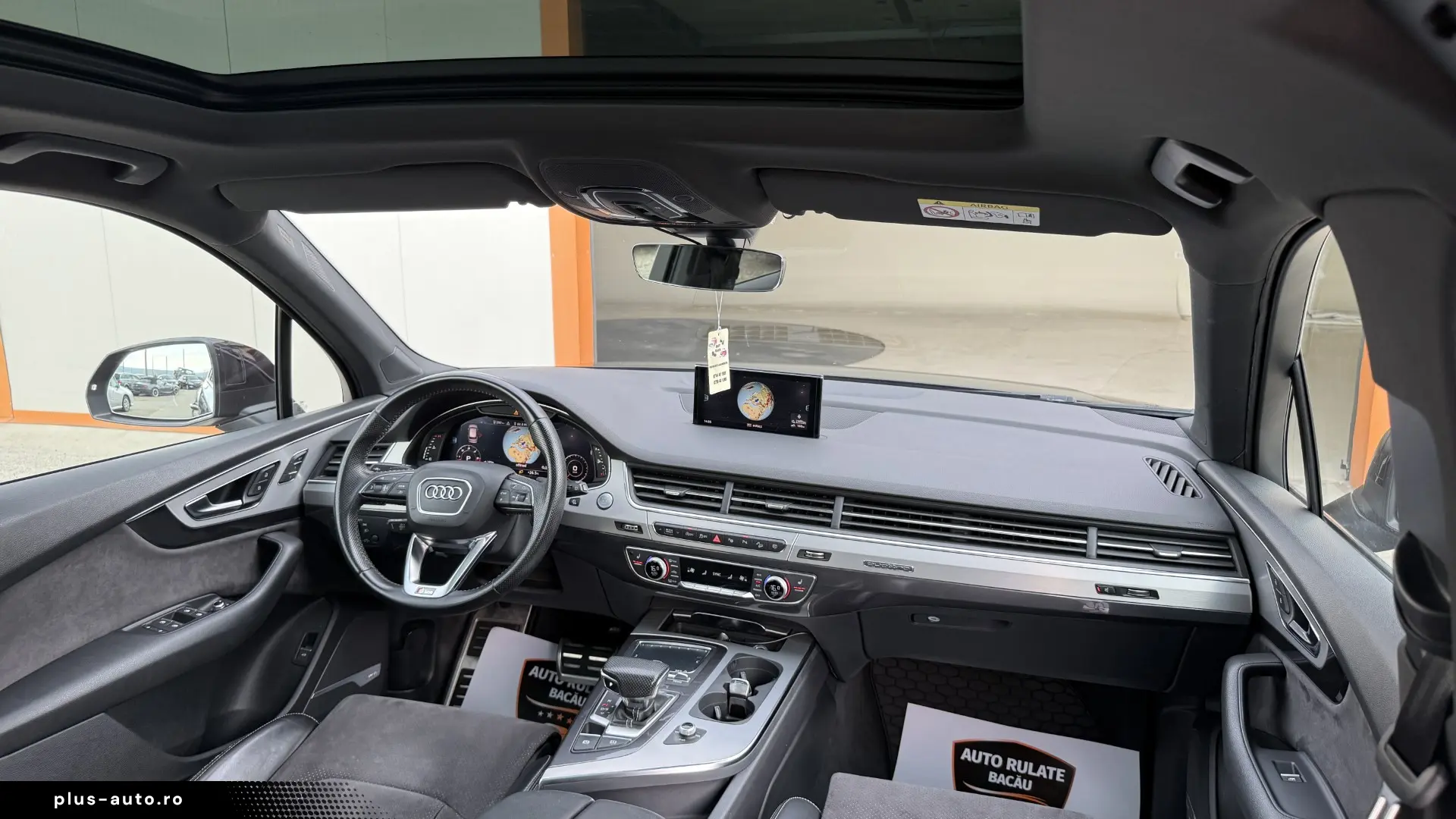 Audi   Q7   3.0 TDI Mild Hybrid   285CP   An 2019 10   Euro