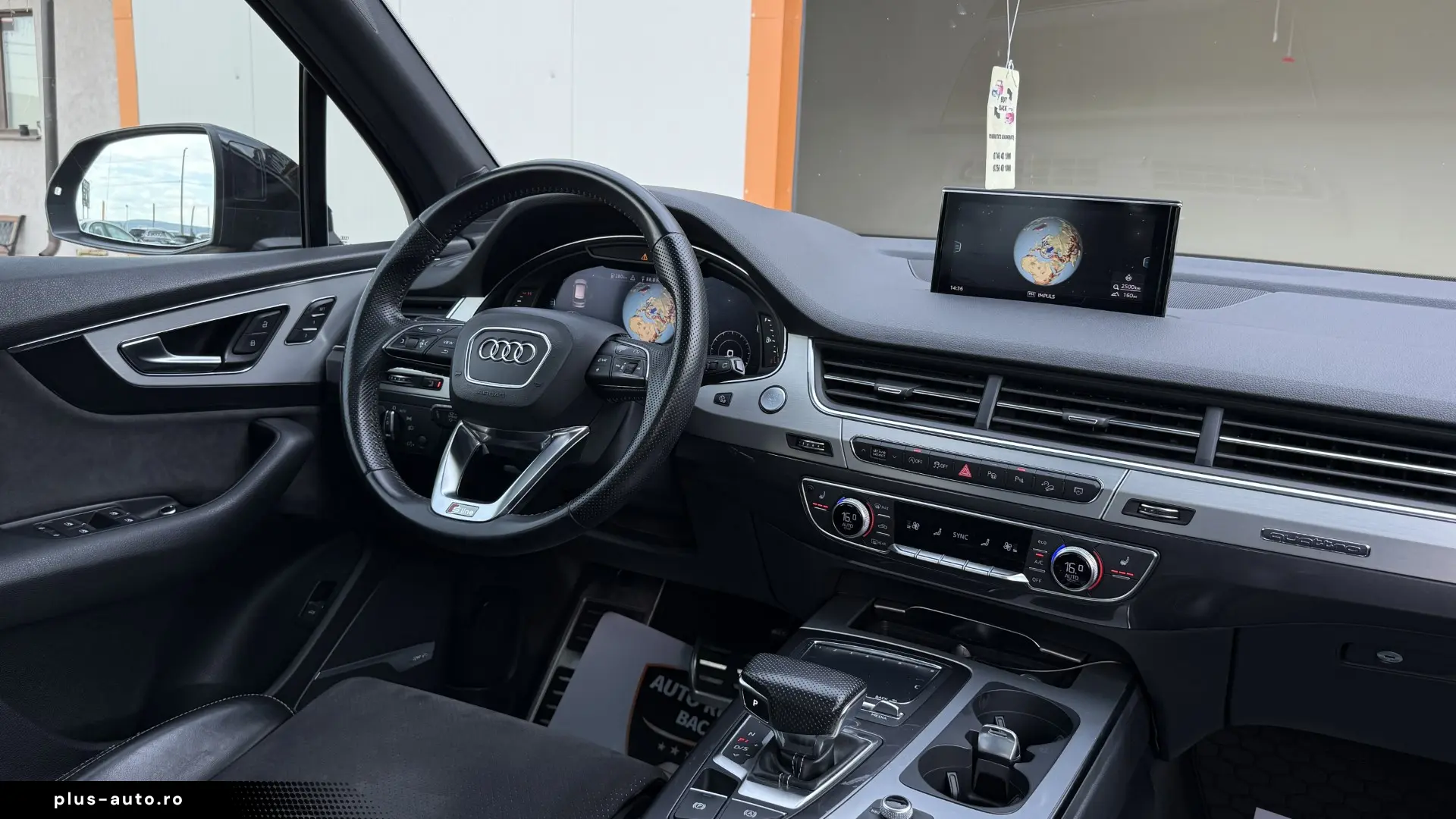 Audi   Q7   3.0 TDI Mild Hybrid   285CP   An 2019 10   Euro