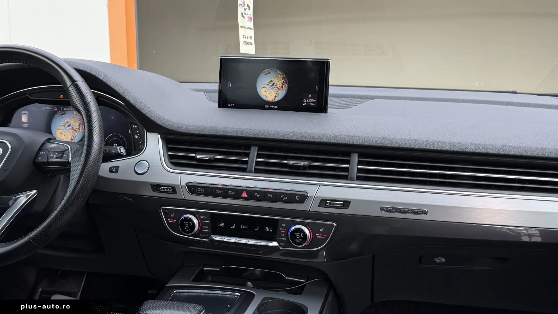 Audi   Q7   3.0 TDI Mild Hybrid   285CP   An 2019 10   Euro