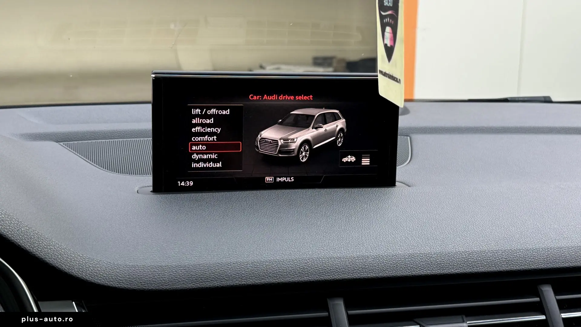 Audi   Q7   3.0 TDI Mild Hybrid   285CP   An 2019 10   Euro