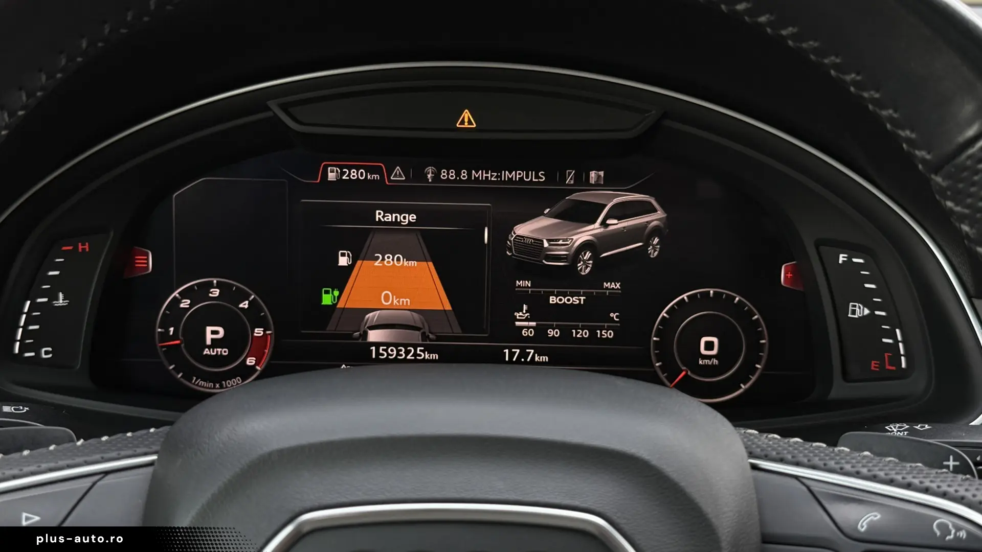 Audi   Q7   3.0 TDI Mild Hybrid   285CP   An 2019 10   Euro