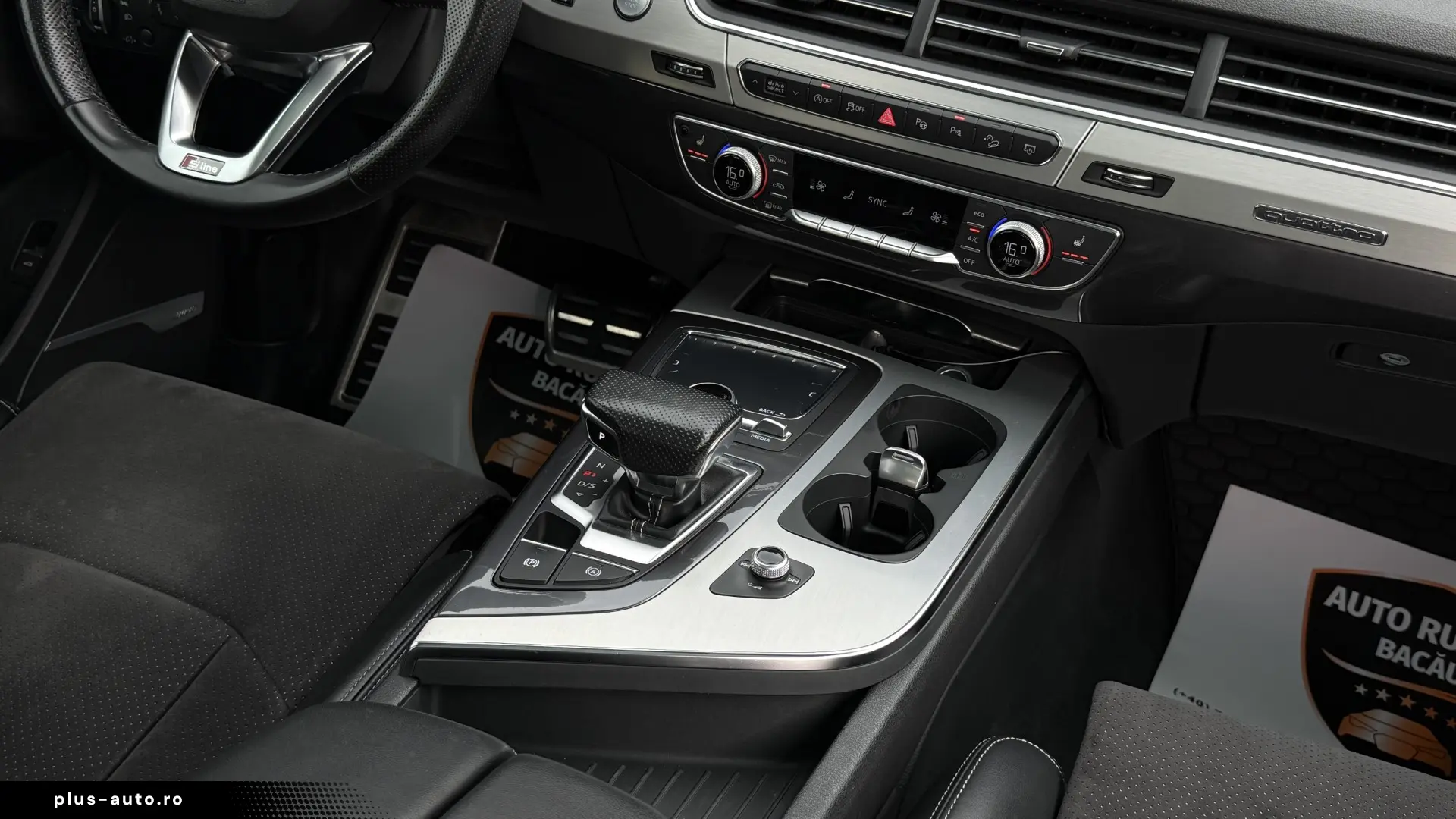 Audi   Q7   3.0 TDI Mild Hybrid   285CP   An 2019 10   Euro