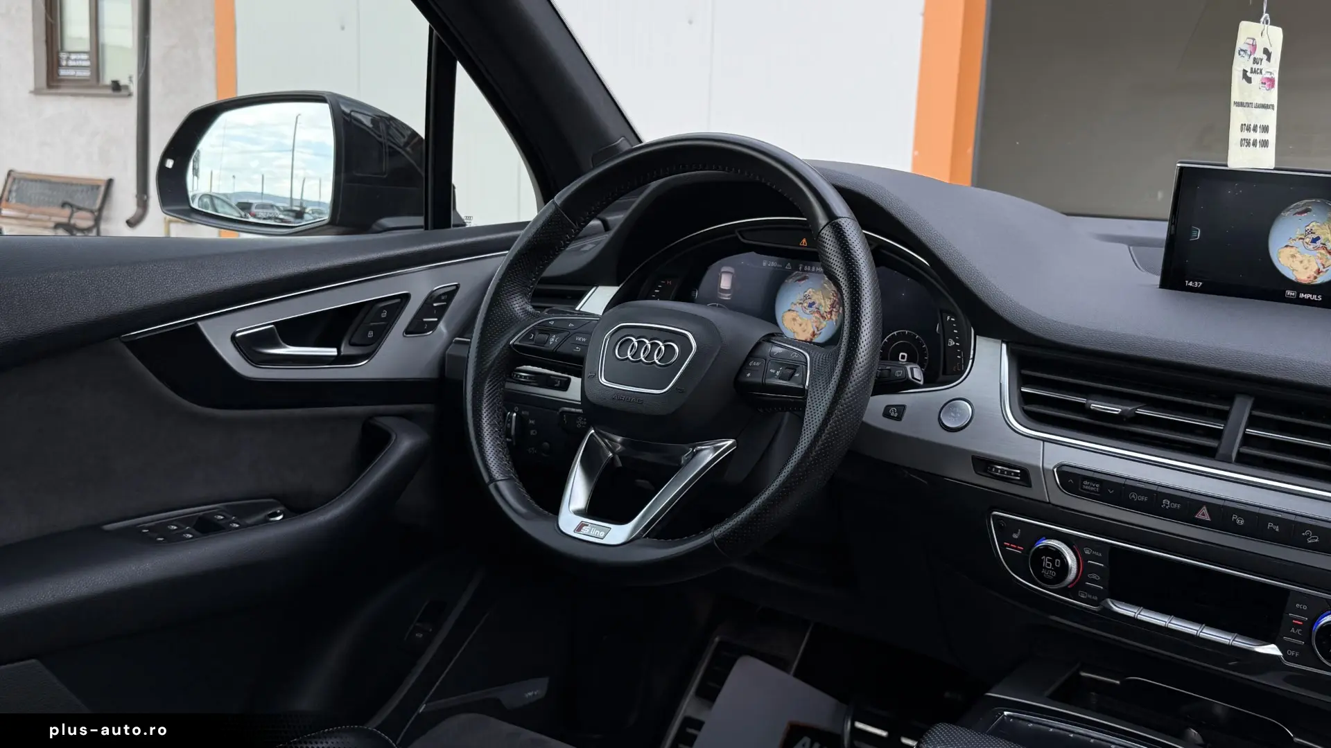 Audi   Q7   3.0 TDI Mild Hybrid   285CP   An 2019 10   Euro