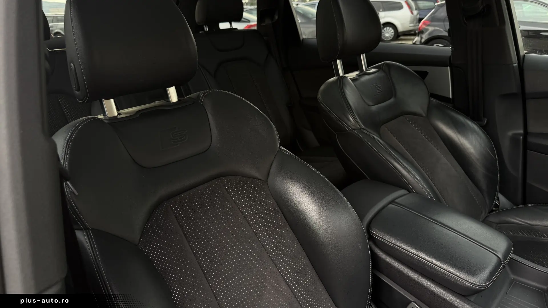 Audi   Q7   3.0 TDI Mild Hybrid   285CP   An 2019 10   Euro