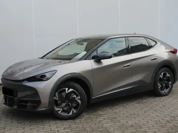Cupra Tavascan - ELECTRIC