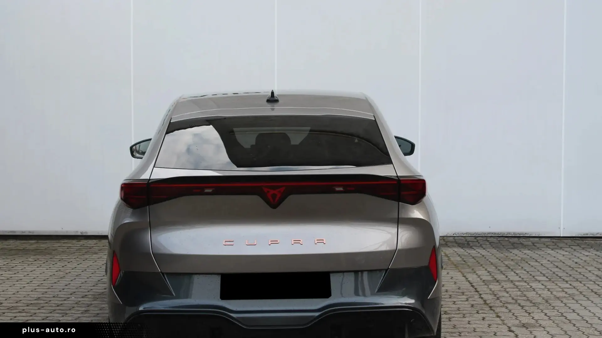 Cupra Tavascan - ELECTRIC