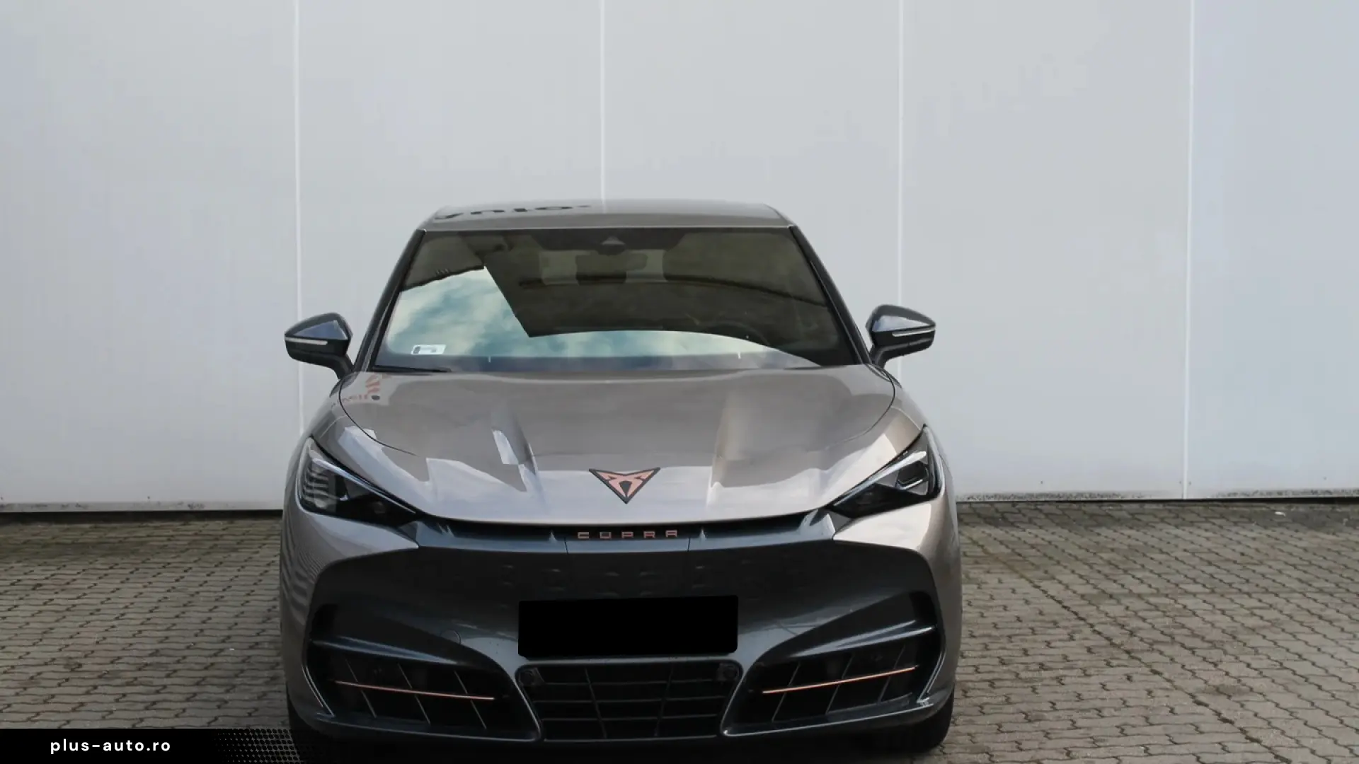 Cupra Tavascan - ELECTRIC