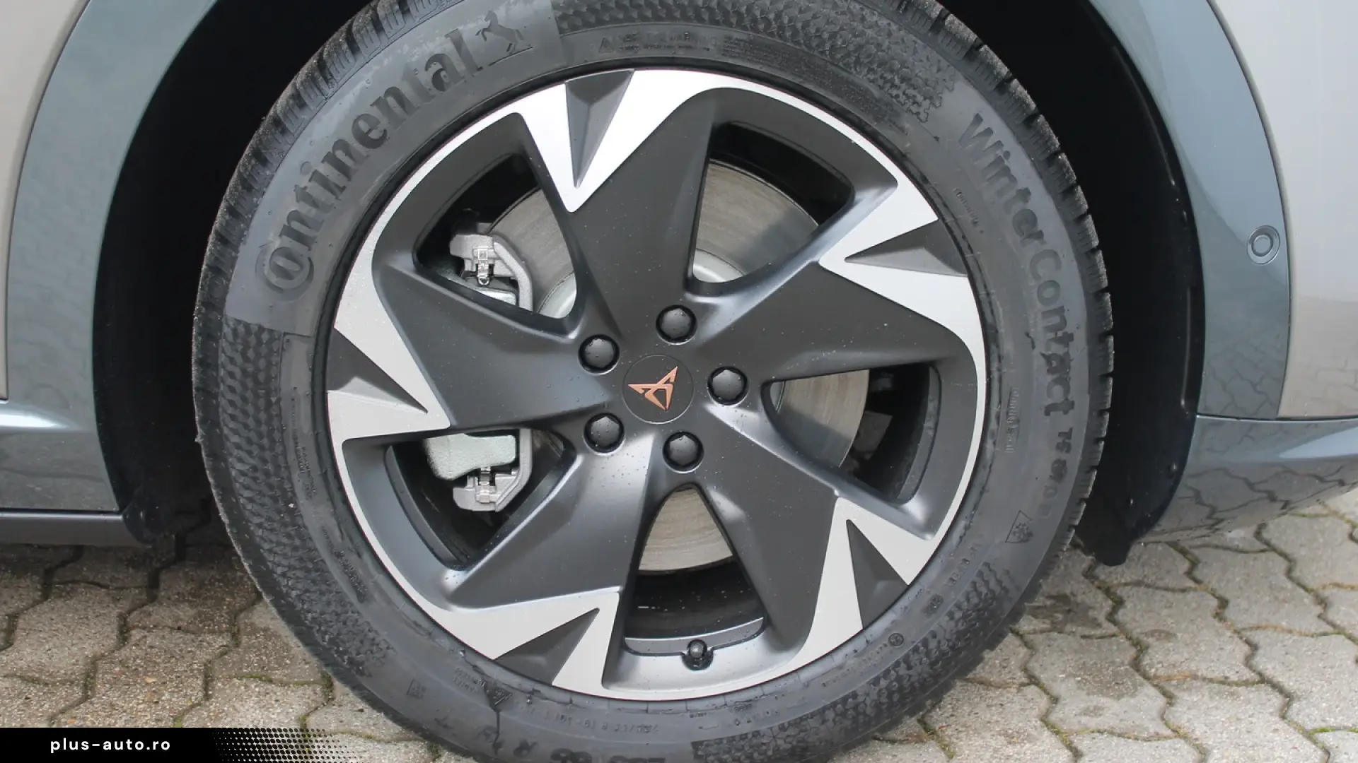 Cupra Tavascan - ELECTRIC