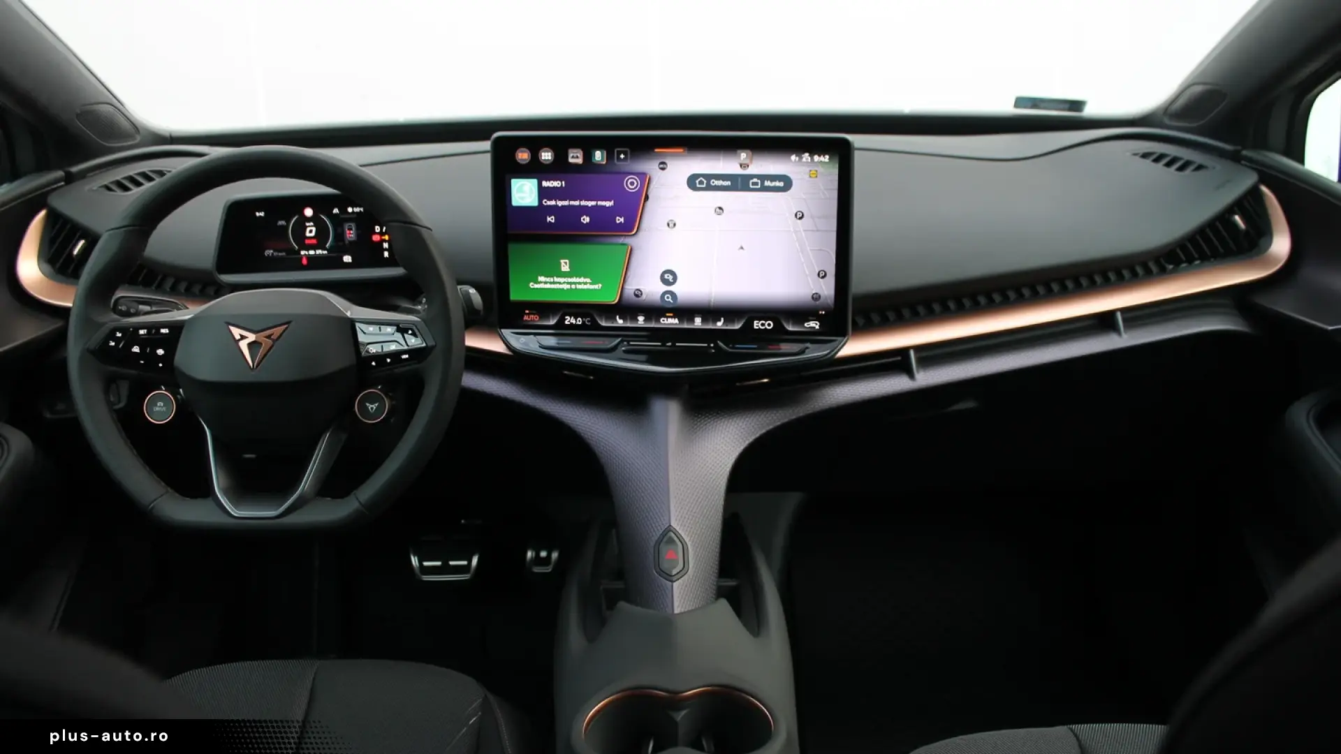 Cupra Tavascan - ELECTRIC