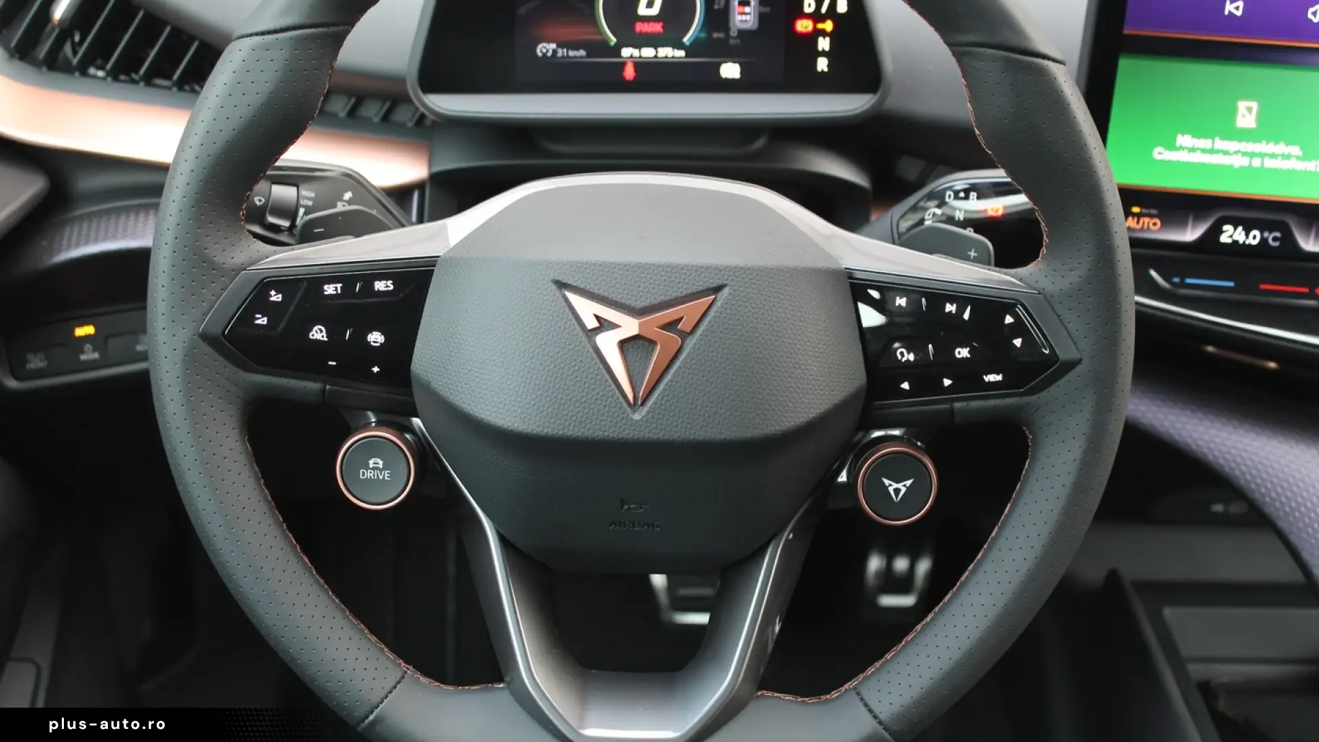 Cupra Tavascan - ELECTRIC
