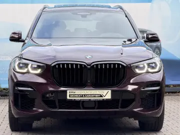 BMW X5 M50i PANO-Sky h&k DA-Pro LASER 360 INDIVIDUAL