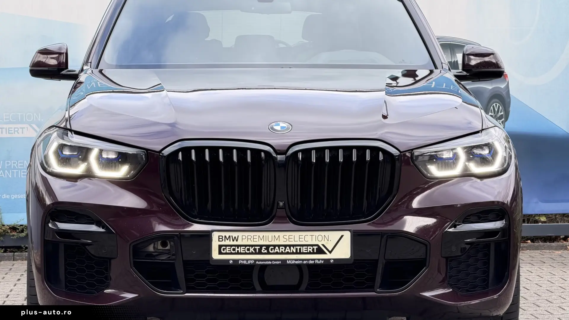 BMW X5 M50i PANO-Sky h&k DA-Pro LASER 360 INDIVIDUAL