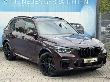 BMW X5 M50i PANO-Sky h&k DA-Pro LASER 360 INDIVIDUAL