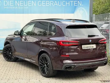 BMW X5 M50i PANO-Sky h&k DA-Pro LASER 360 INDIVIDUAL