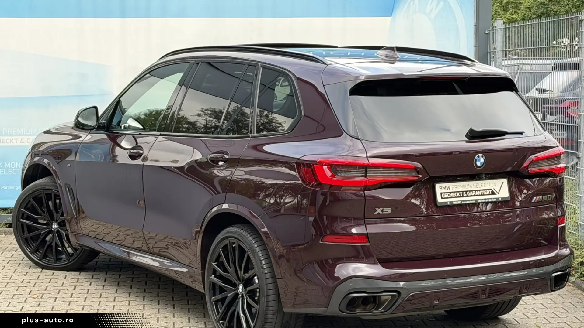 BMW X5 M50i PANO-Sky h&k DA-Pro LASER 360 INDIVIDUAL