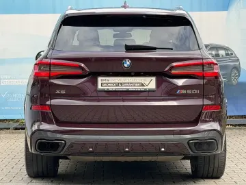 BMW X5 M50i PANO-Sky h&k DA-Pro LASER 360 INDIVIDUAL