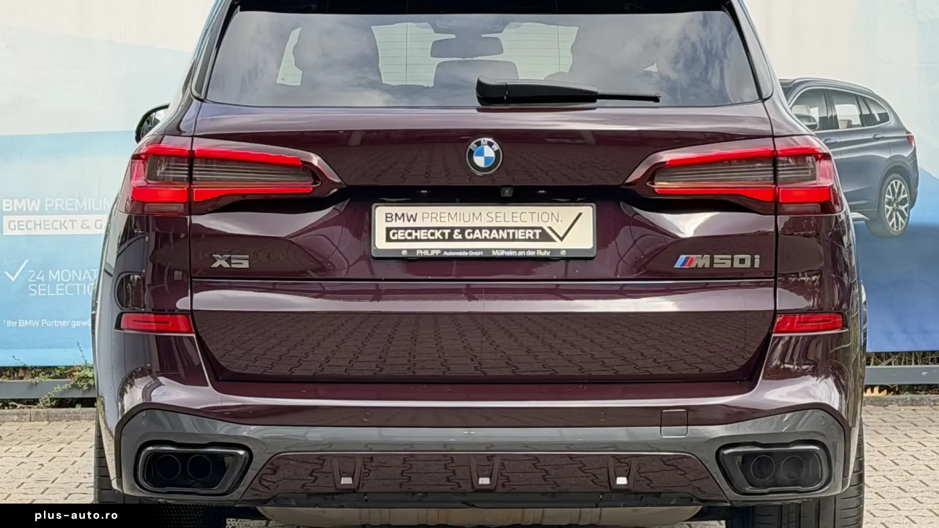 BMW X5 M50i PANO-Sky h&k DA-Pro LASER 360 INDIVIDUAL