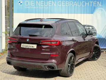 BMW X5 M50i PANO-Sky h&k DA-Pro LASER 360 INDIVIDUAL