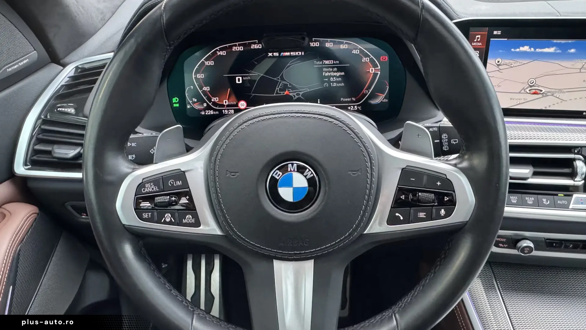 BMW X5 M50i PANO-Sky h&k DA-Pro LASER 360 INDIVIDUAL