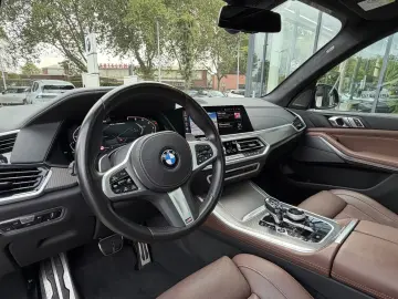 BMW X5 M50i PANO-Sky h&k DA-Pro LASER 360 INDIVIDUAL