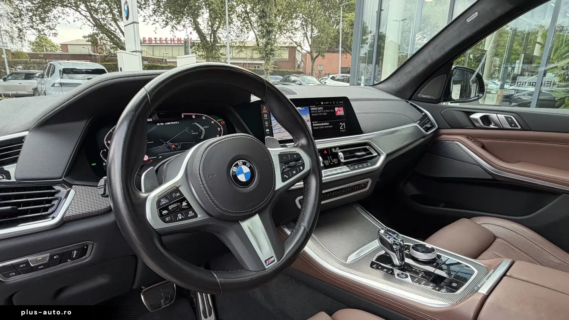 BMW X5 M50i PANO-Sky h&k DA-Pro LASER 360 INDIVIDUAL