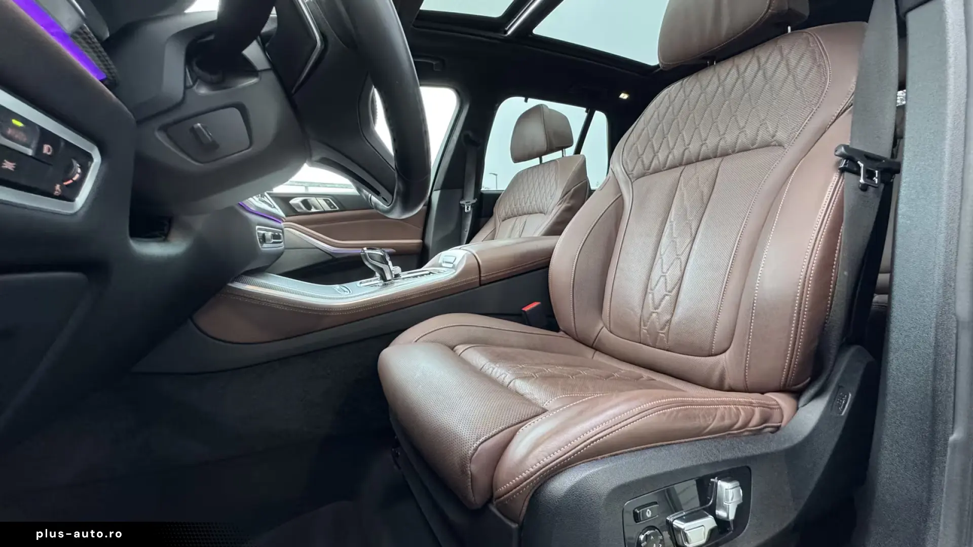 BMW X5 M50i PANO-Sky h&k DA-Pro LASER 360 INDIVIDUAL