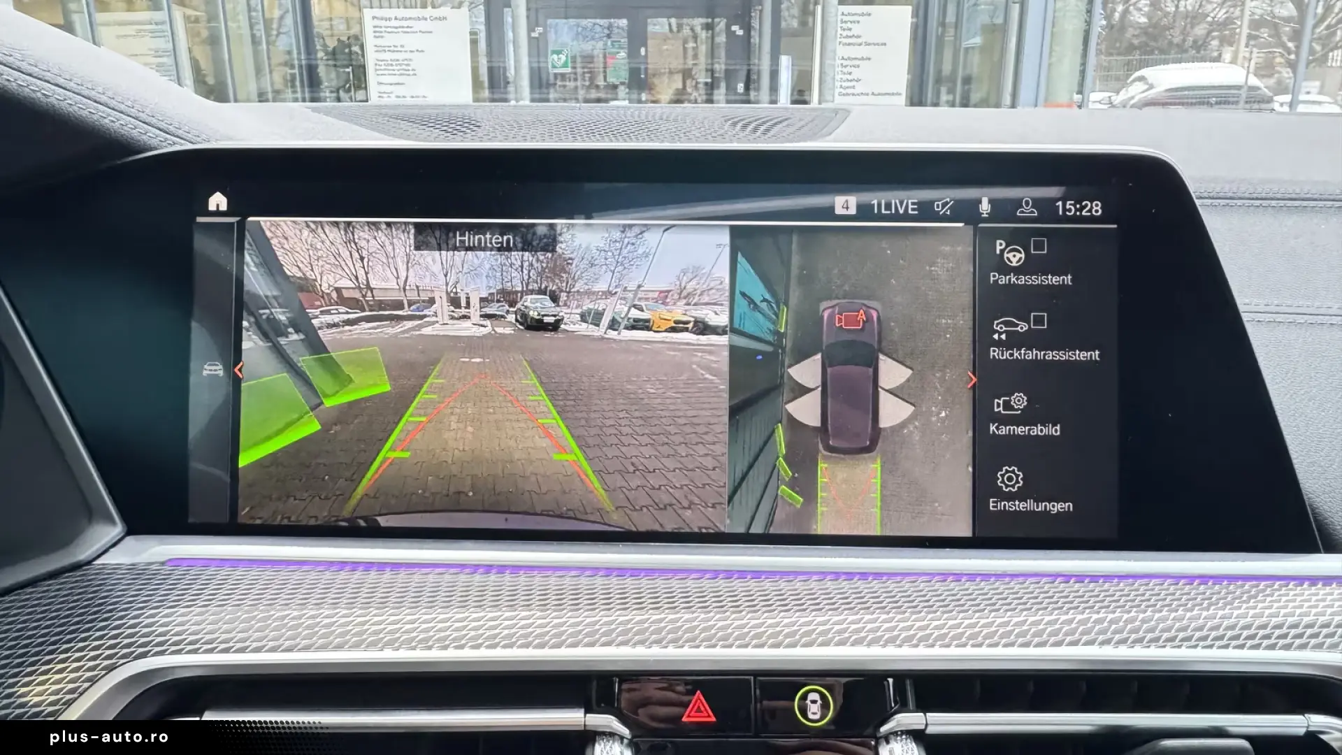 BMW X5 M50i PANO-Sky h&k DA-Pro LASER 360 INDIVIDUAL