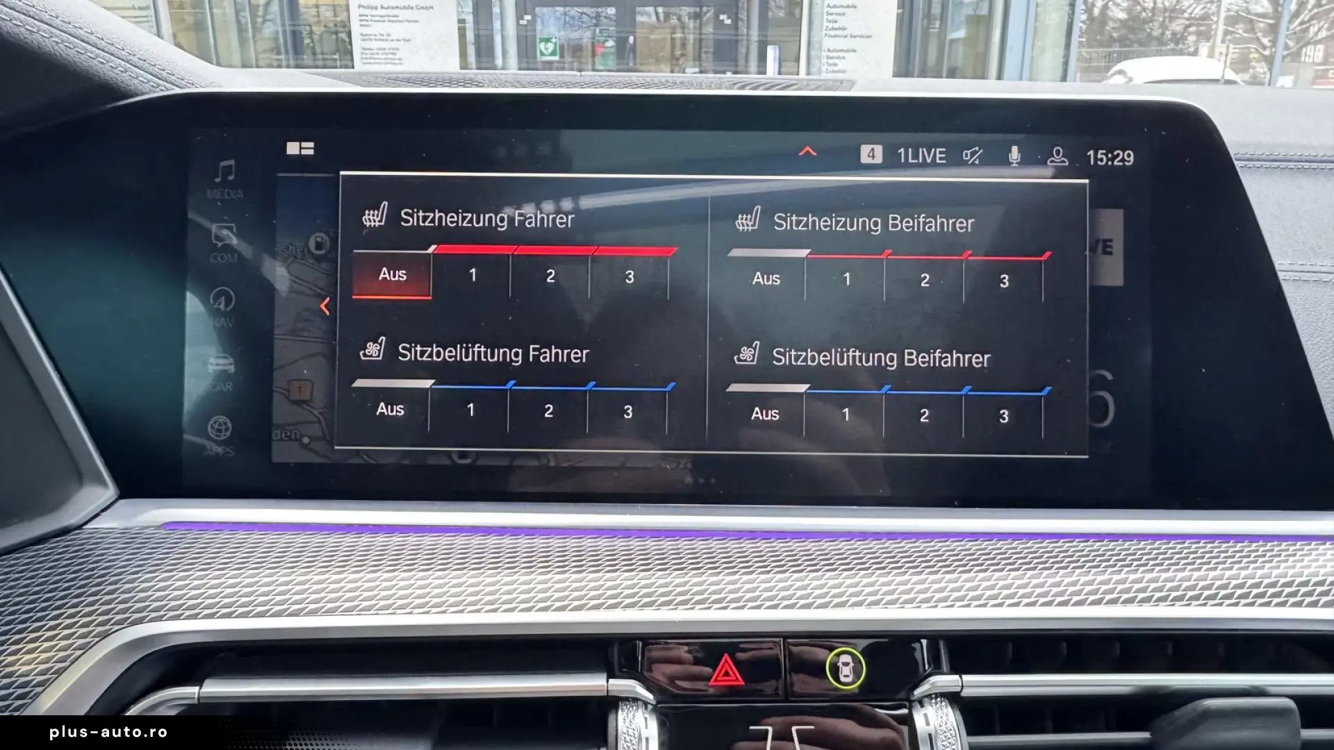 BMW X5 M50i PANO-Sky h&k DA-Pro LASER 360 INDIVIDUAL