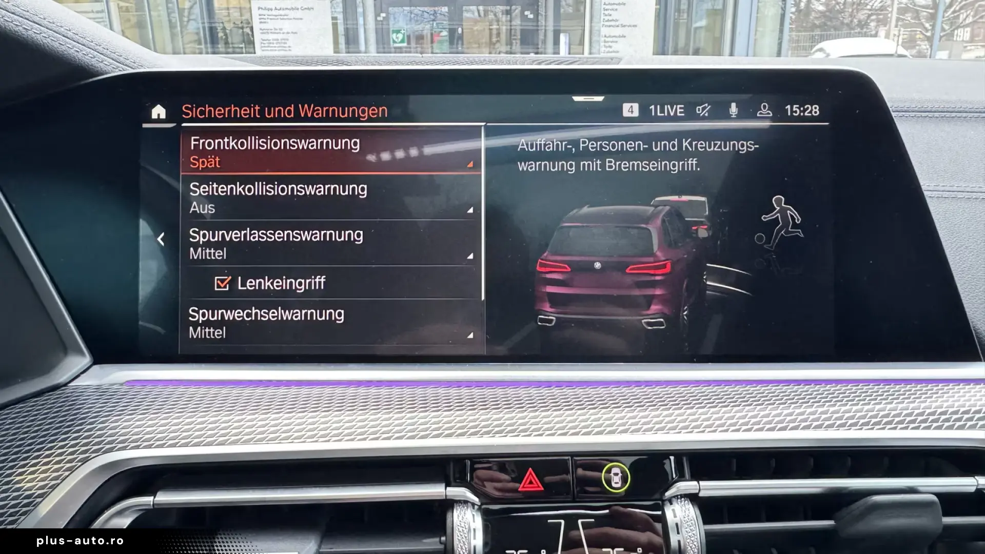 BMW X5 M50i PANO-Sky h&k DA-Pro LASER 360 INDIVIDUAL