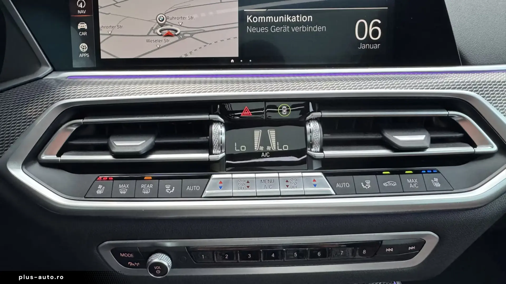 BMW X5 M50i PANO-Sky h&k DA-Pro LASER 360 INDIVIDUAL