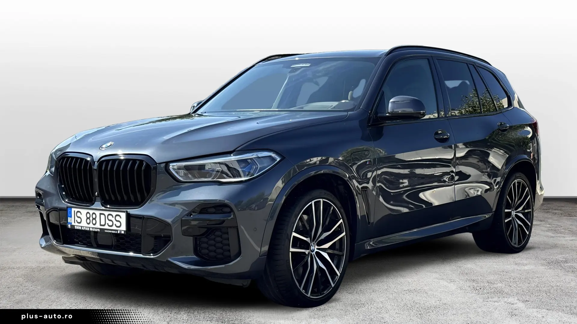 BMW X5 45e Xdrive-Laser-Harman-Massage-Head up display