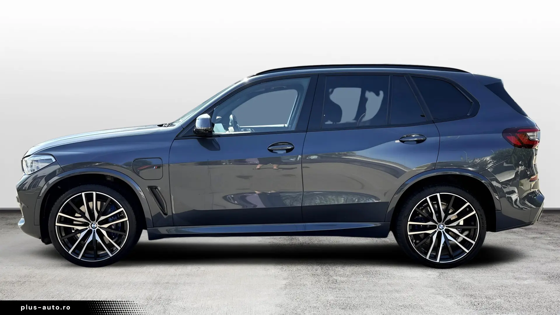 BMW X5 45e Xdrive-Laser-Harman-Massage-Head up display