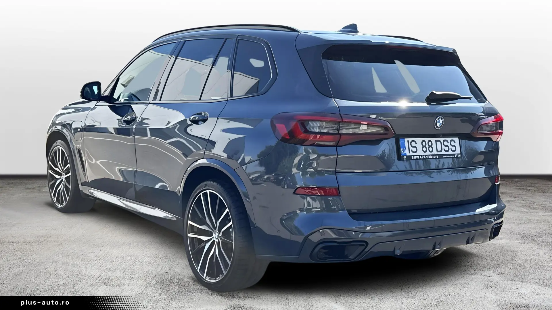 BMW X5 45e Xdrive-Laser-Harman-Massage-Head up display