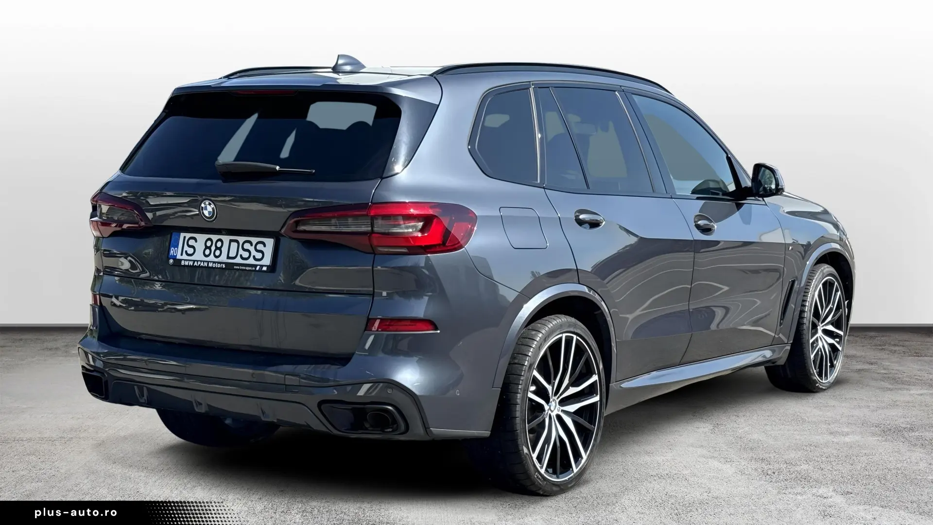 BMW X5 45e Xdrive-Laser-Harman-Massage-Head up display