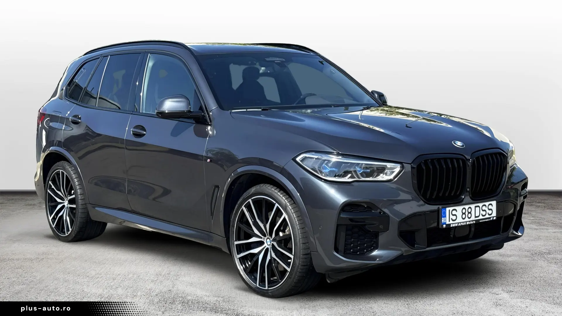 BMW X5 45e Xdrive-Laser-Harman-Massage-Head up display
