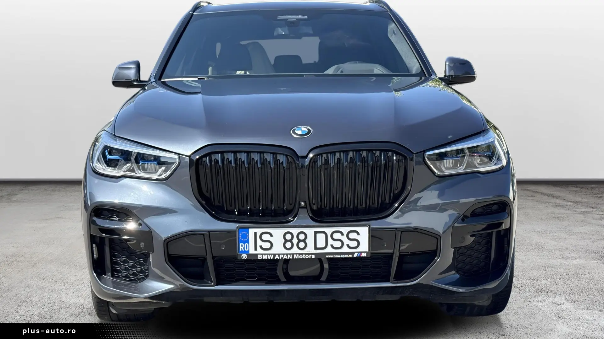 BMW X5 45e Xdrive-Laser-Harman-Massage-Head up display