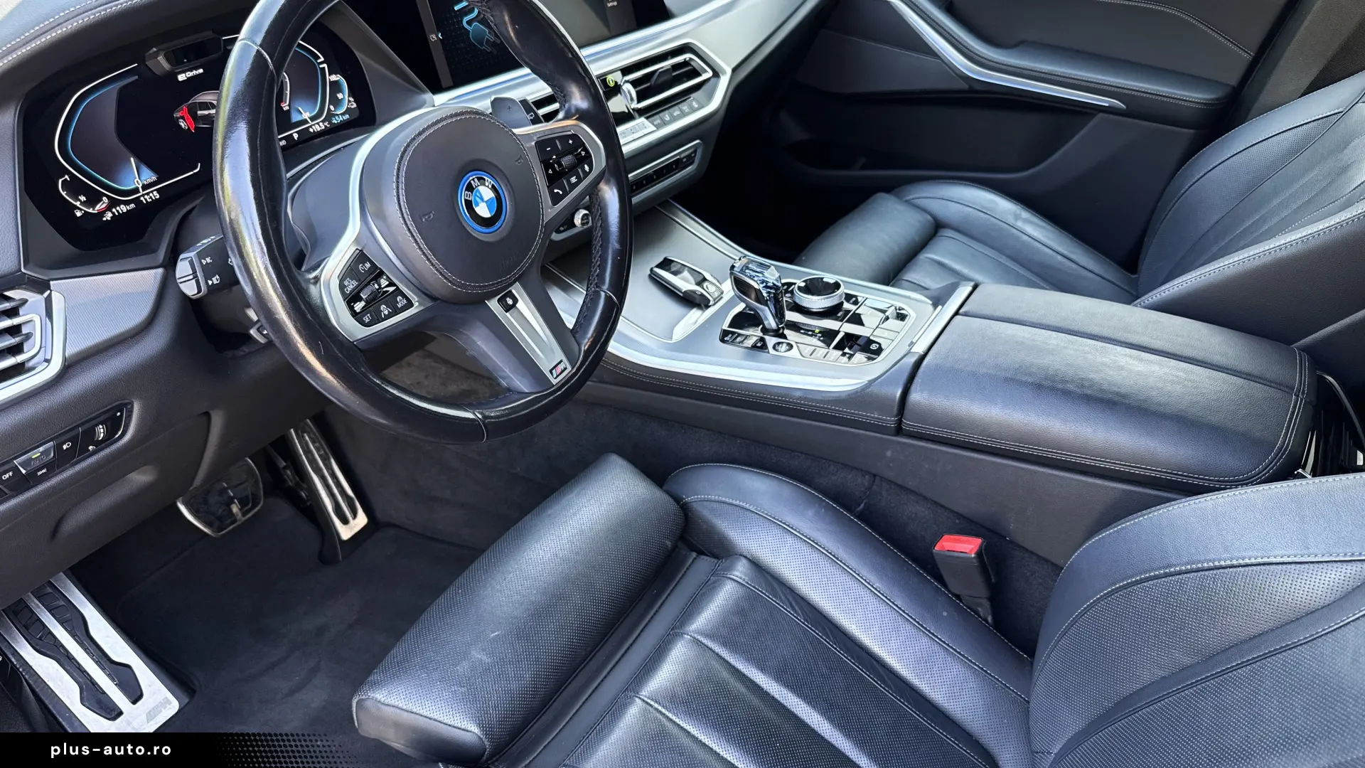 BMW X5 45e Xdrive-Laser-Harman-Massage-Head up display