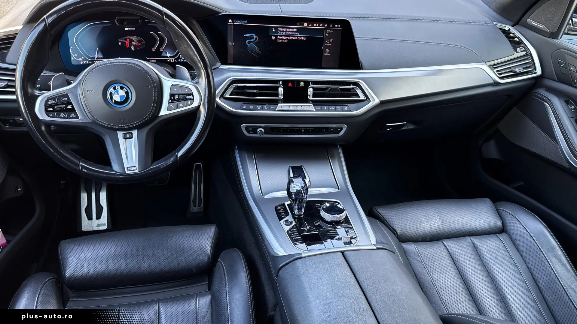 BMW X5 45e Xdrive-Laser-Harman-Massage-Head up display