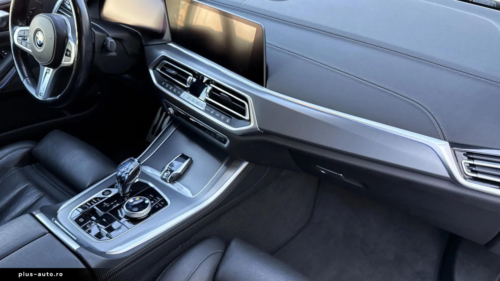 BMW X5 45e Xdrive-Laser-Harman-Massage-Head up display