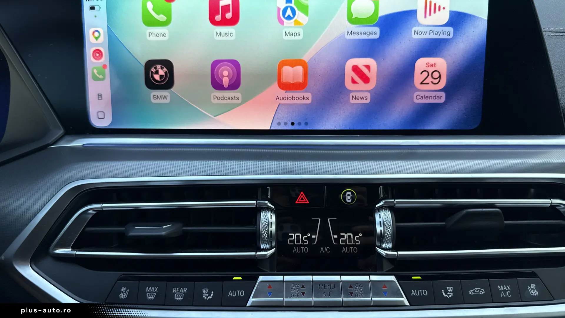 BMW X5 45e Xdrive-Laser-Harman-Massage-Head up display