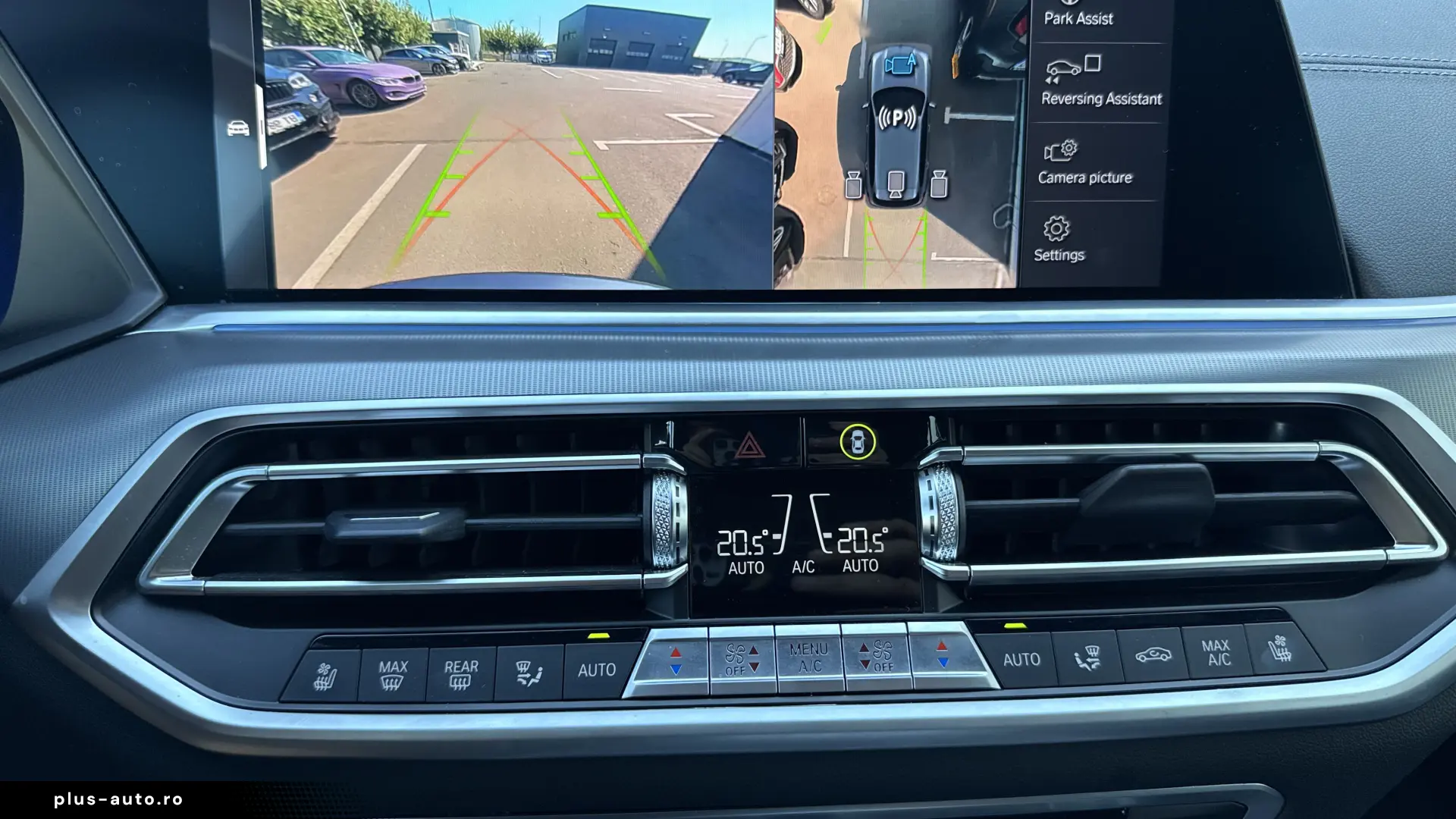 BMW X5 45e Xdrive-Laser-Harman-Massage-Head up display