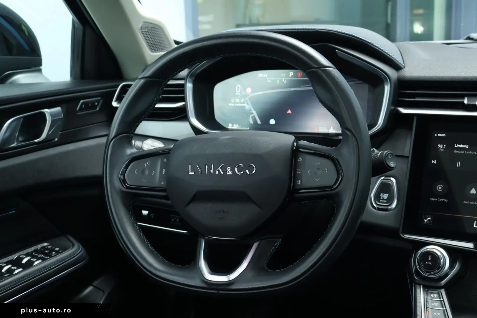 LYNC AND CO 01 1.5   DAB   Tempomat   kamera