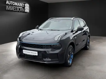 LYNC AND CO Lynk&Co Pano LED Navi ACC VZ TW Spur 18 Cplay