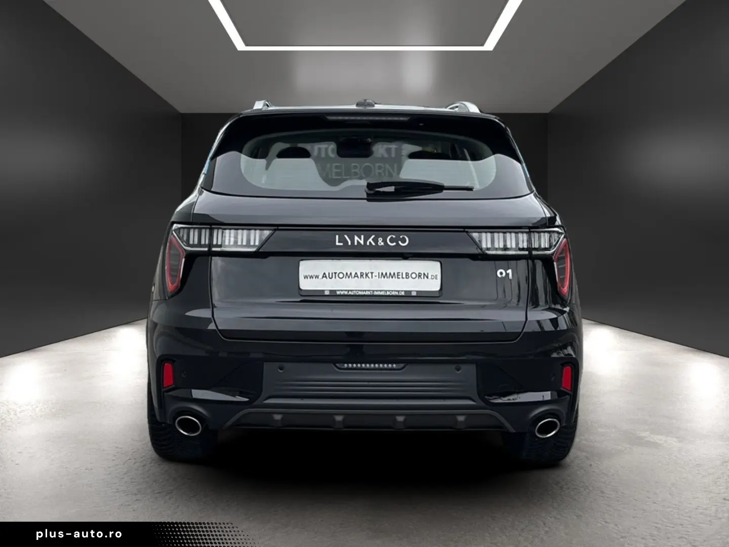 LYNC AND CO Lynk&Co Pano LED Navi ACC VZ TW Spur 18 Cplay