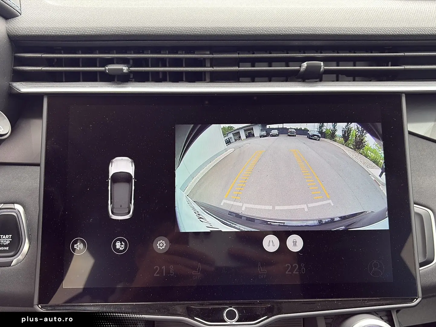 LYNC AND CO Lynk&Co Pano LED Navi ACC VZ TW Spur 18 Cplay