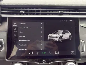 LYNC AND CO Lynk&Co Pano LED Navi ACC VZ TW Spur 18 Cplay