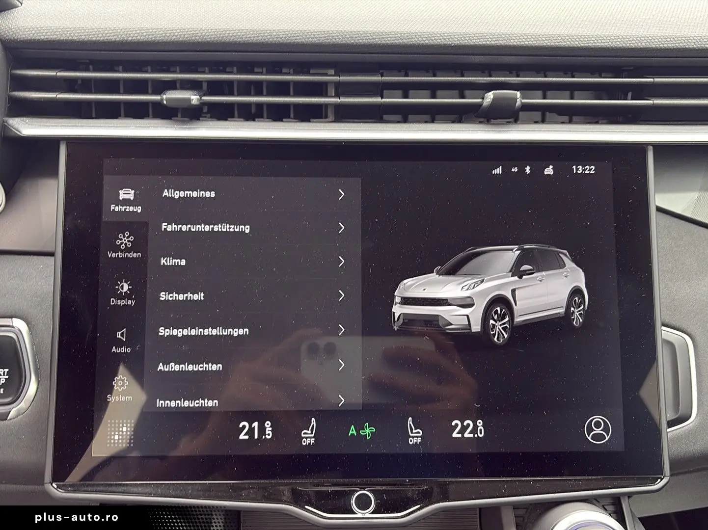 LYNC AND CO Lynk&Co Pano LED Navi ACC VZ TW Spur 18 Cplay