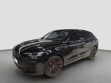 AUDI Q8 60 TFSIe Quattro S-Line B&O AHK