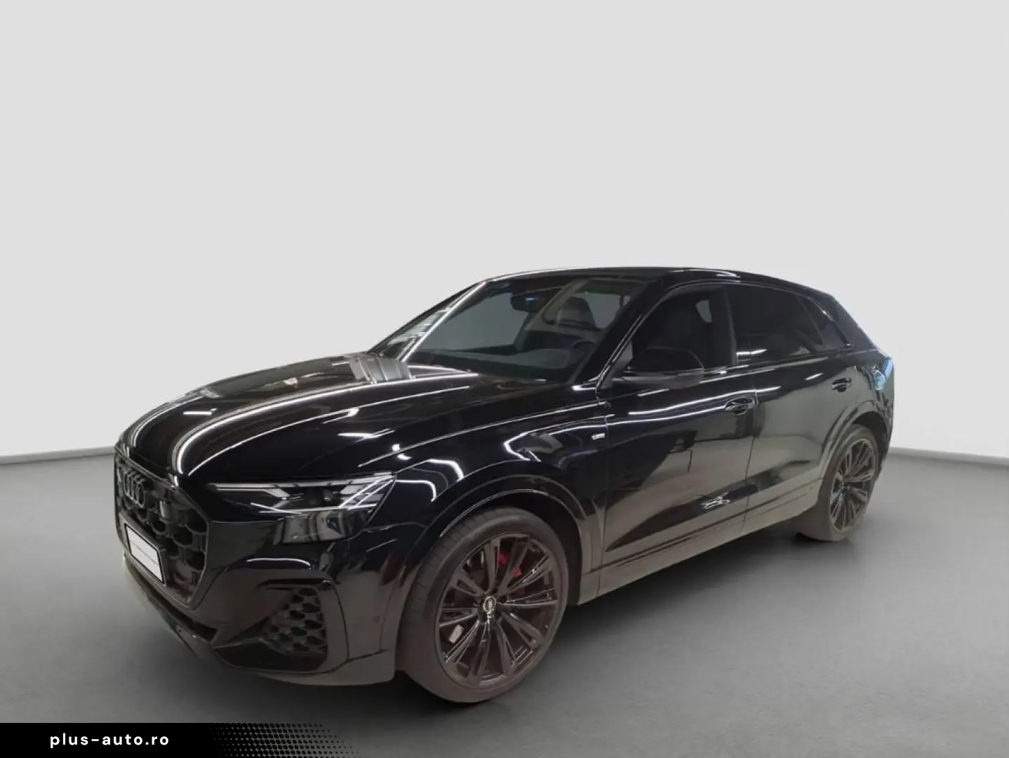 AUDI Q8 60 TFSIe Quattro S-Line B&O AHK